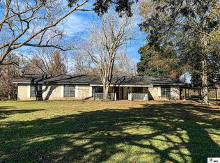 156 Luther Lanier Rd, Winnsboro, LA 71295