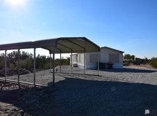 10380 S Yolanda De Fortuna Ave, Yuma, AZ 85367