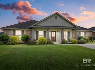 21664 Bartlett Ln, Robertsdale, AL 36567