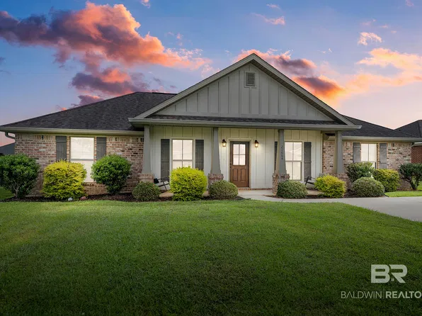21664 Bartlett Ln, Robertsdale, AL 36567