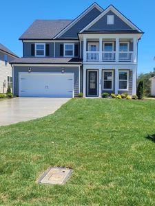 3058 Ledger Rd, Smyrna, TN, 37167