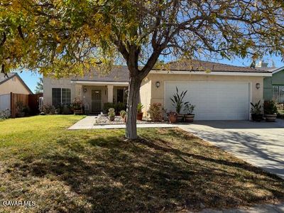 3717 Hatcher Pl, Rosamond, CA, 93560