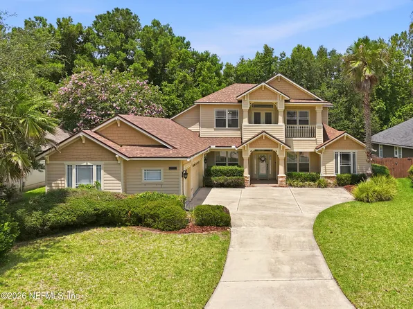 2342 W CLOVELLY Lane, St. Augustine, FL 32092