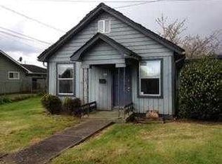 111 N Thornton St, Aberdeen, WA 98520