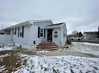 684 Avenue F, Powell, WY 82435