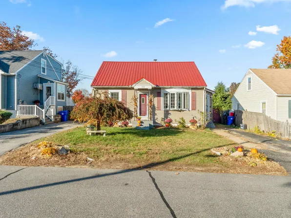 190 Wilmot Street, Manchester, NH 03103