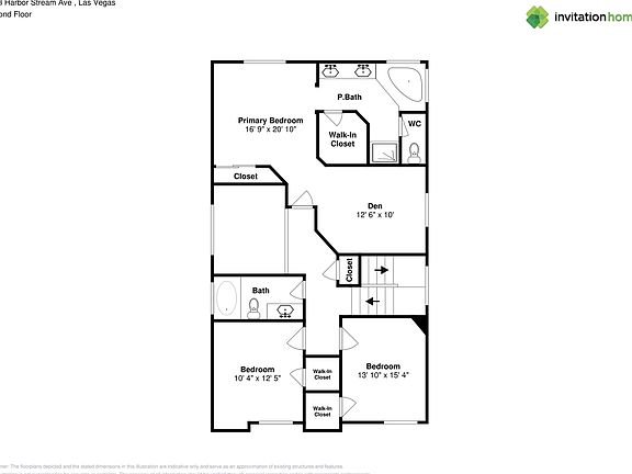 3rd image of 9333 Harbor Stream Ave