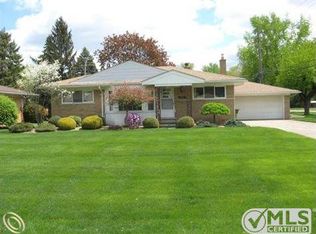 53002 Aulgur Dr, Shelby Township, MI 48316