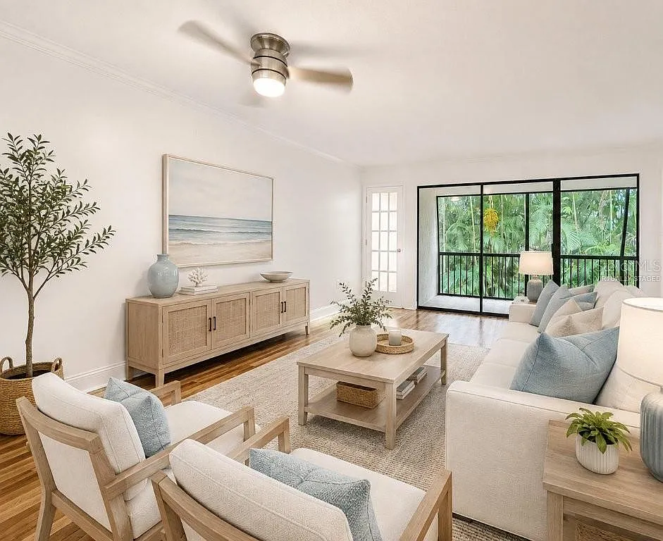 2 bed, 2.0 bath, 967 sqft, $1,800 — Photo 2