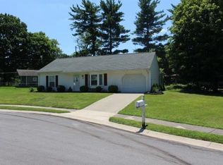 345 Hawthorne Ct E, Sunbury, OH