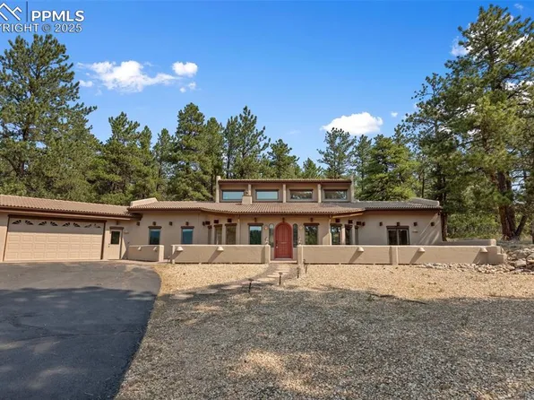 2143 Perry Park Ave, Larkspur, CO 80118