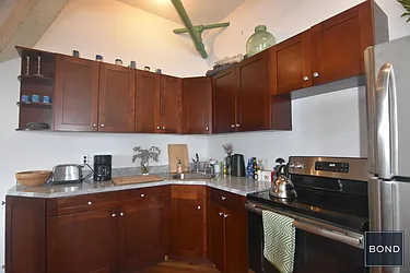 Rented by Bond New York