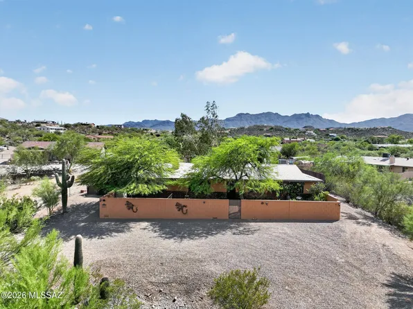 5431 W Calle De La Busca, Tucson, AZ 85745