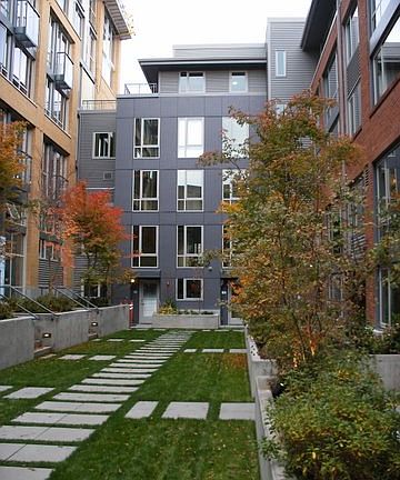Courtyard
