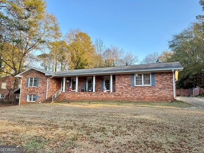 1643 Wesleyan Hills Dr, Macon, GA, 31210