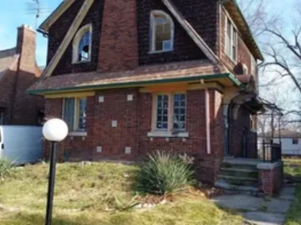 12762 Washburn St, Detroit, MI 48238