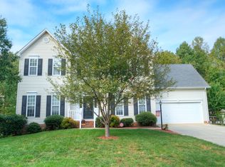142 Coltsgate Dr, Kernersville, NC 27284