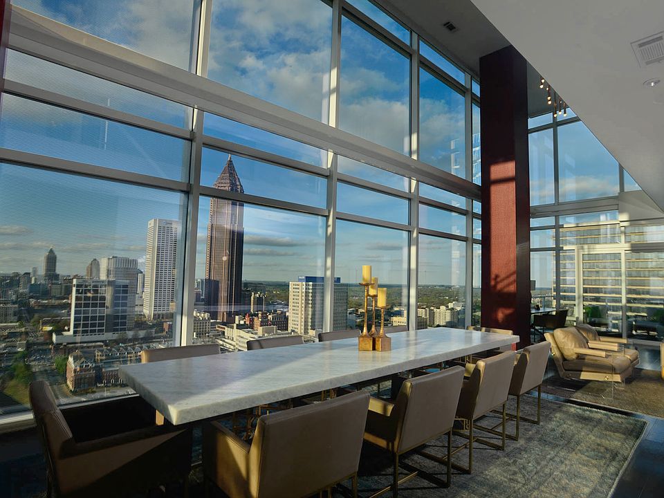 Two story penthouse home!
