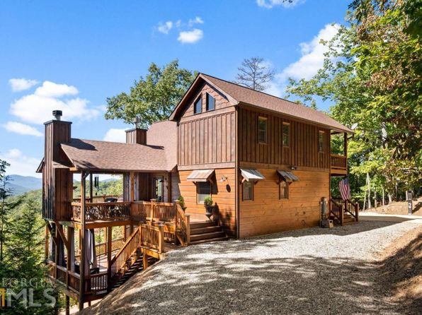 Mountain Cabin - Morganton GA Real Estate - 10 Homes For Sale | Zillow