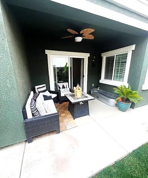 Patio