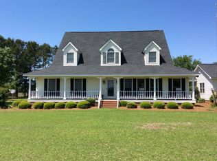 3720 Franklin Rd, Vienna, GA 31092