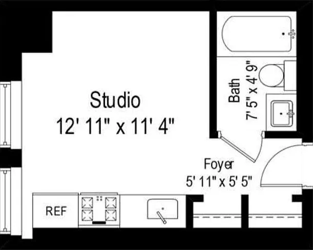 14 Tier Layout