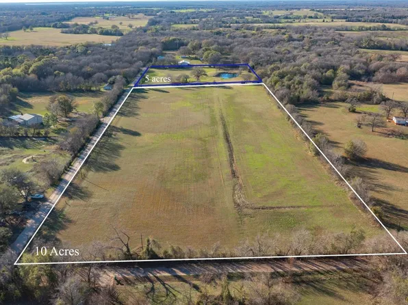 County Road 4012, Mabank, TX 75147