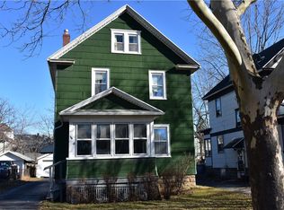 56 Holmes St, Rochester, NY 14613