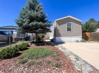 8160 Piute Rd LOT 113, Colorado Springs, CO 80926