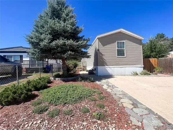 8160 PIUTE Road LOT 113, Colorado Springs, CO 80926