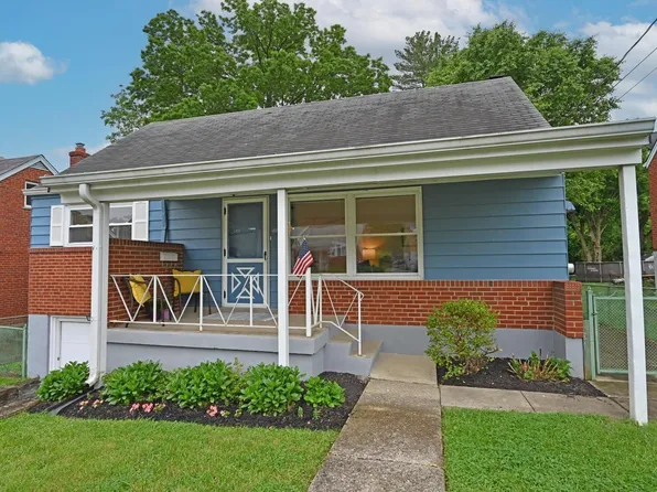 5529 Lawrence Rd, Cincinnati, OH 45248