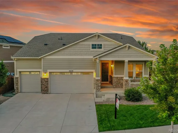 10228 Fort Worth Court, Parker, CO 80134