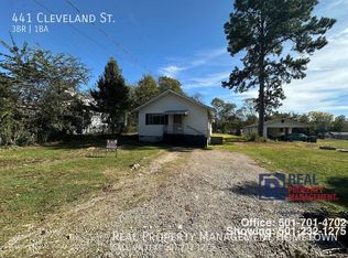 441 Cleveland St, Hot Springs, AR 71901