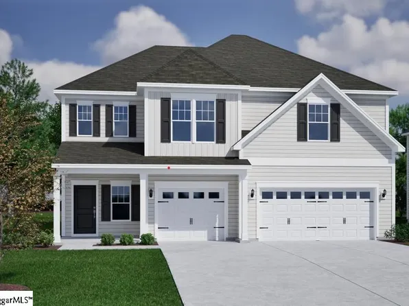 3017 Oak Grove Ln, Anderson, SC 29621
