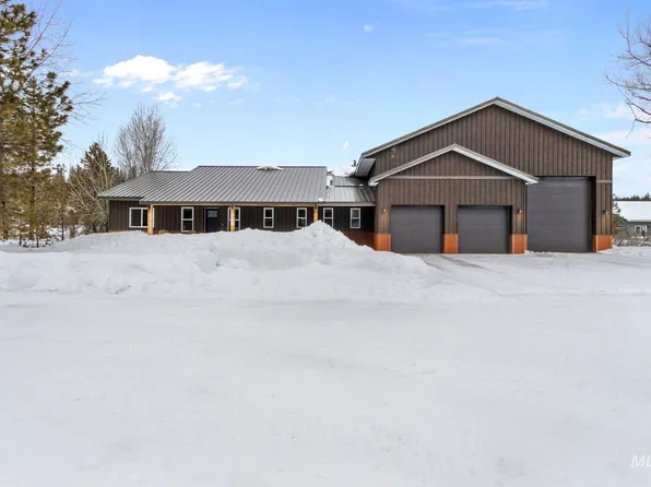 228 Mores Creek Dr, Idaho City, ID 83631