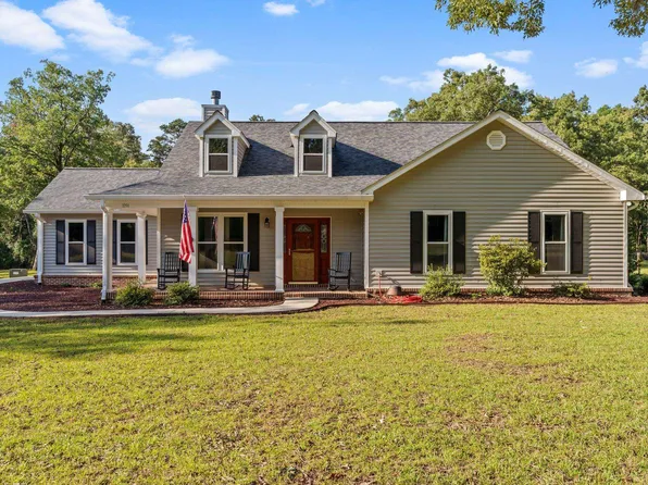 1094 Paul Thompson Rd, Monticello, FL 32344