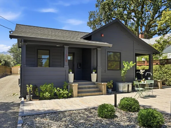 1479 - 1481 kearney Street, St. Helena, CA 94574