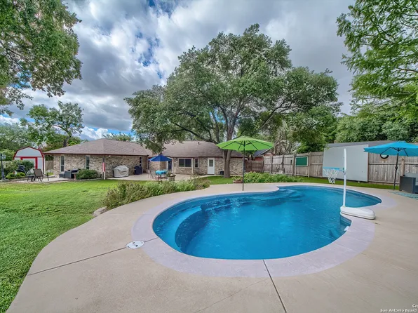 1903 NECTARINE, San Antonio, TX 78247