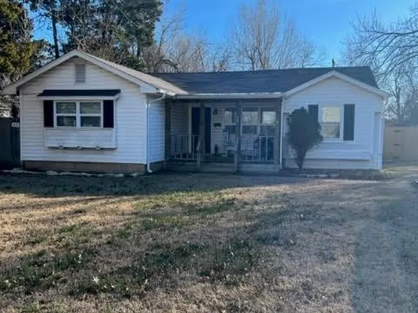 28 E Bowman Ave, Edmond, OK 73034
