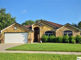 6415 Titanium Dr, Killeen, TX 76542