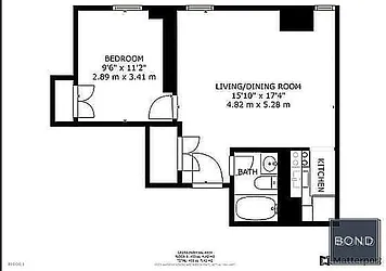 Rented by Bond New York