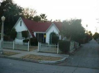 1836 N Arrowhead Ave, San Bernardino, CA 92405