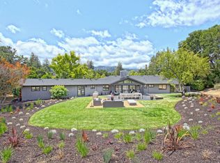 30 Shoshone Pl, Portola Valley, CA 94028