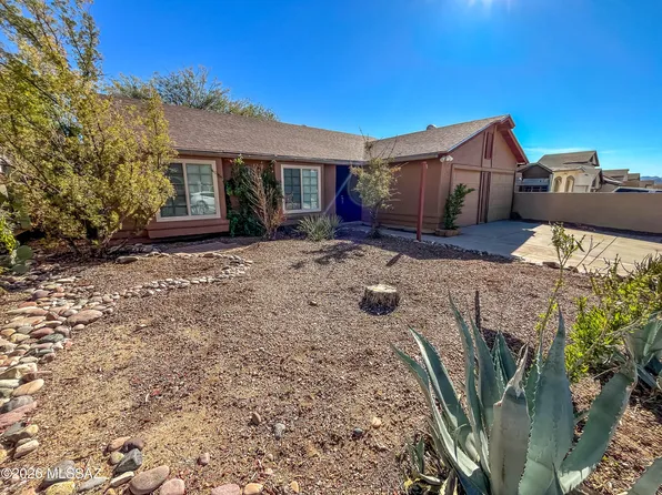 5067 W Nighthawk Way, Tucson, AZ 85742