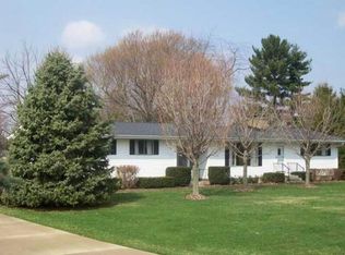 3131 Horns Hill Rd NE, Newark, OH 43055