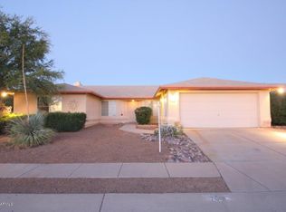 7681 S Danforth Ave, Tucson, AZ 85747