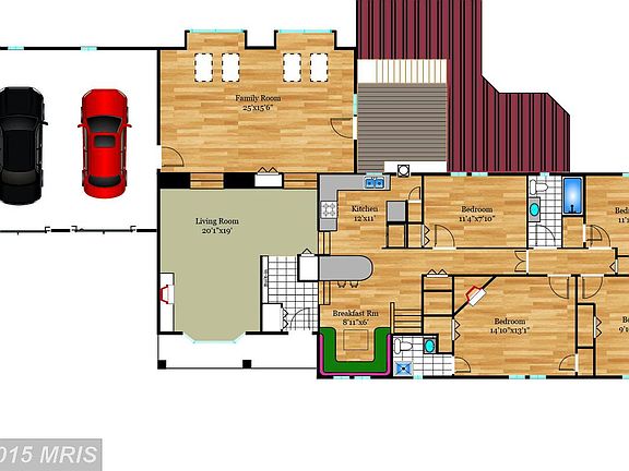 2nd image of 6924 Cherry Ln