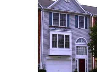 8602 Hartwood Pl, Laurel, MD 20724