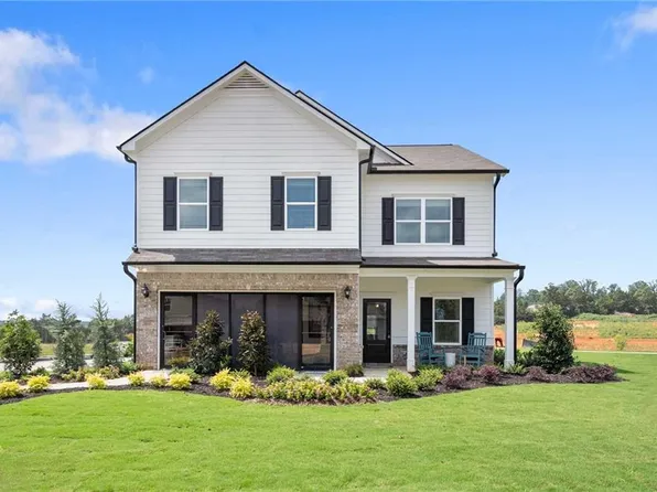 653 Summerfield Ln, Cartersville, GA 30120