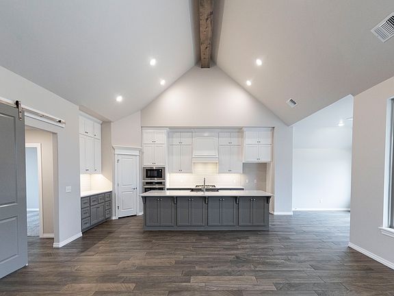 Homes by Taber Zade Bonus Room Floor Plan